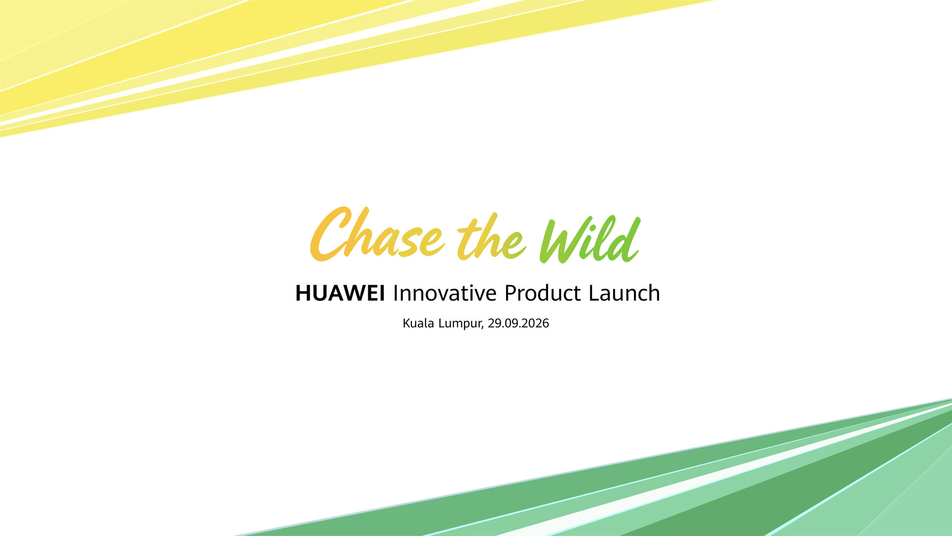 Huawei Secures Global Wearables Leadership With Over 20% Market Share in First Half of 2026