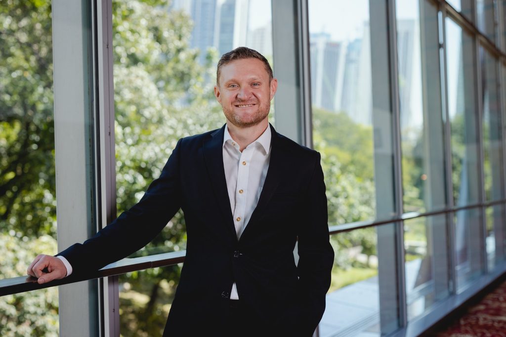 Robert Hatton-Jones, Deputy General Manager of the Kuala Lumpur Convention Centre, discusses the global growth of Malaysia business events